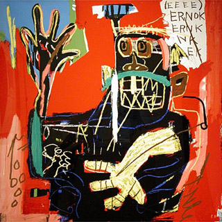 Jean Michelle Basquiat